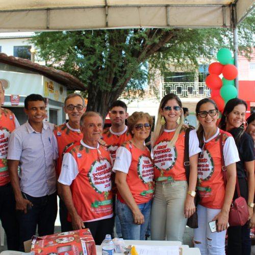 CDL de Riachão do Jacuípe realiza sorteio da campanha “Natal Premiado”