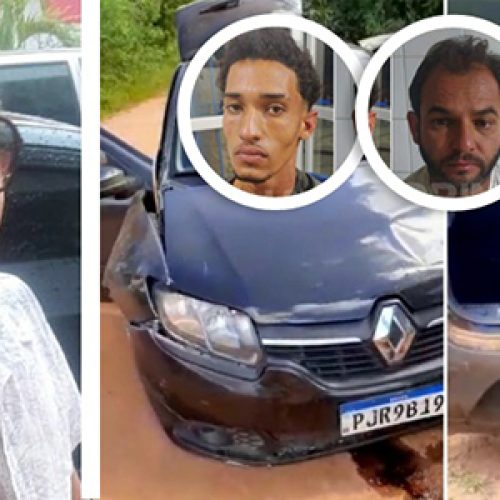 Miguel Calmon: Sequestrador e casal mandante do rapto de criança são presos