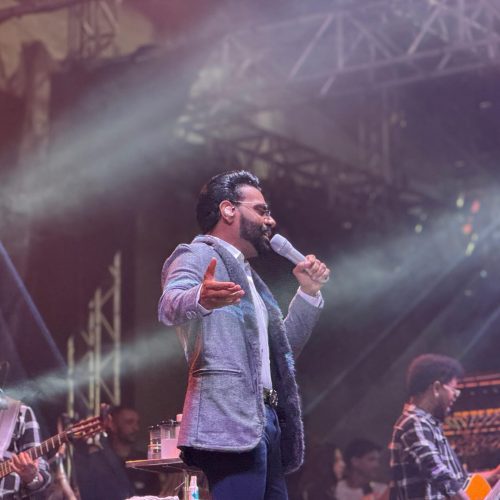 Show de Pablo leva multidão no segundo dia do São João de Riachão do Jacuípe