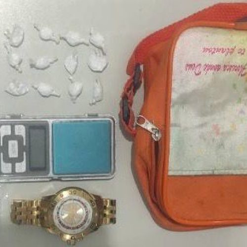 Homem com mandado de prisão por tentativa de homicídio é preso em operação conjunta da PM em Candeal