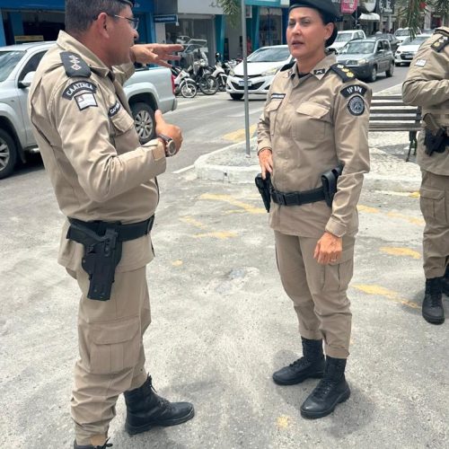 Comandante do 16º BPM realiza planejamento estratégico para garantir segurança na Coité Folia 2026