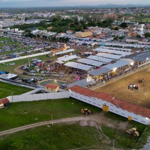 Expo Serrinha 2026 movimenta mais de R$ 13 milhões e reforça protagonismo agropecuário do município