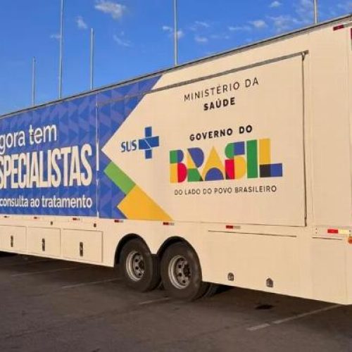 Carreta da Saúde da Mulher chega a Serrinha e amplia acesso a exames especializados gratuitos