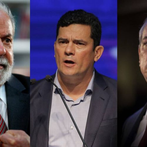 Sem cargos públicos, Lula, Ciro, Moro e presidentes de partidos ganham em média R$ 20 mil por mês