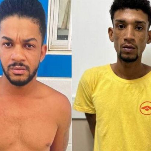 Dois suspeitos de facção morrem em confronto com a PM em Serrinha