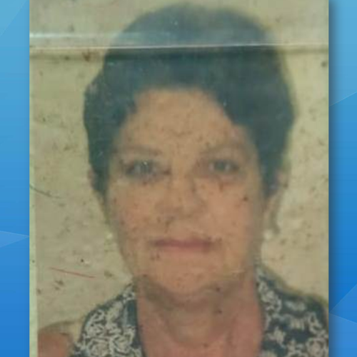 Idosa é encontrada morta dentro de açude