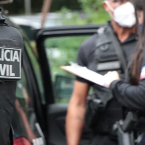 Governo abre 1 mil vagas em concurso para a Polícia Civil na Bahia
