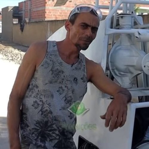 Morador de Capim Grosso constrói o próprio helicóptero para realizar sonho de voar