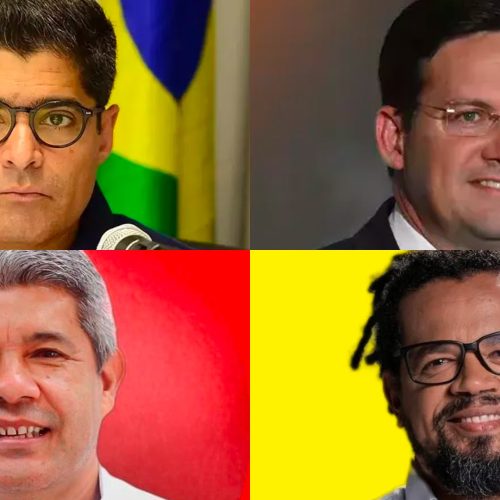 Quem são os candidatos mais ricos ao Governo da Bahia? Veja bens declarados
