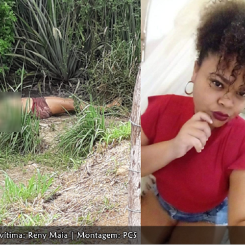 Mulher encontrada morta na zona rural de Serrinha era moradora de Biritinga