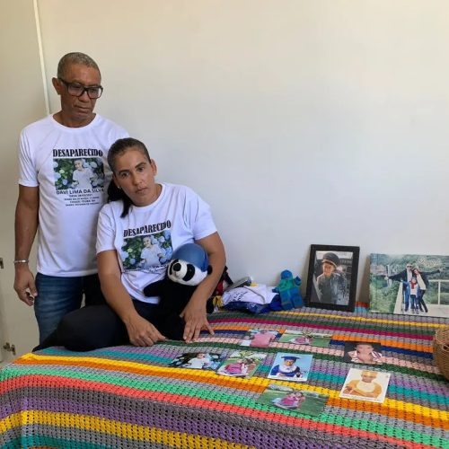 Pais esperam resposta por paradeiro de filho desaparecido há 2 anos em Itiúba