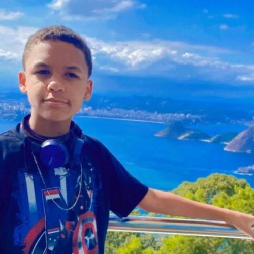 Ipirá: Garoto vencedor de prêmio nacional quer conhecer a Nasa