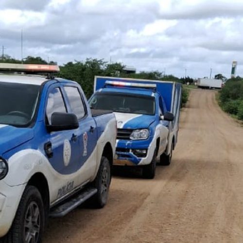 Irmãos são encontrados mortos com corpos lado a lado em Santo Estêvão