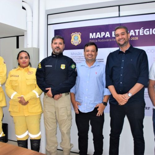 PRF e prefeitura de Riachão do Jacuípe planejam acordo de cooperação técnica