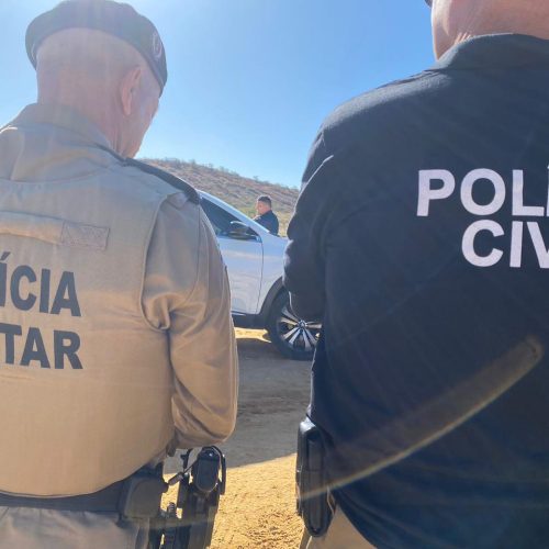 Procurado por latrocínio é preso em Capela do Alto Alegre