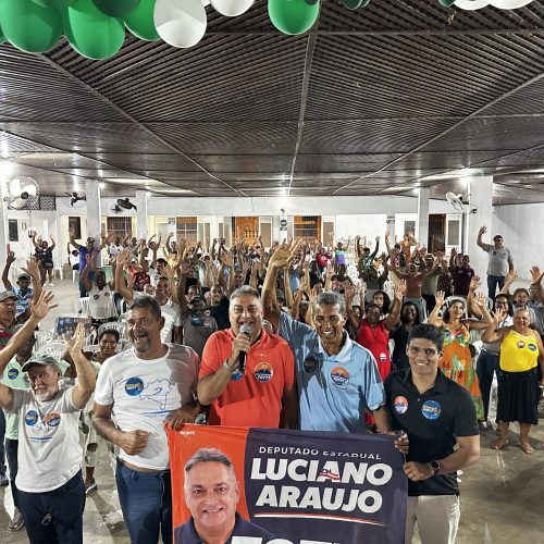 Colônia de Pescadores de Riachão realiza encontro com deputados e reforça parceria