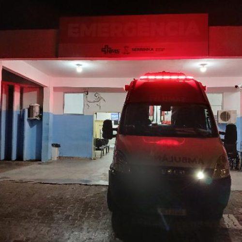 Homem morre após ser esfaqueado no povoado Camiranga, em Serrinha