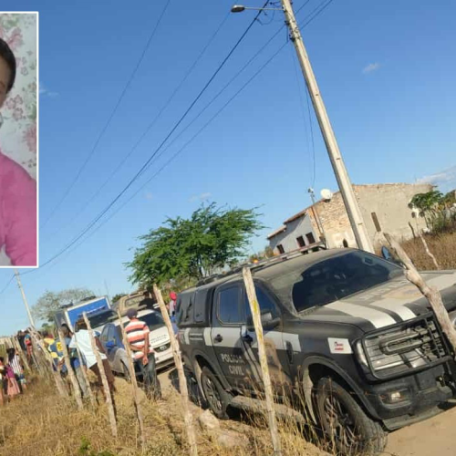 Mulher é morta em comunidade rural de Barrocas