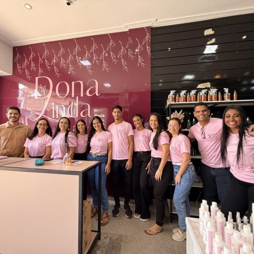 Dona Linda reinaugura loja em novo espaço mais amplo e moderno em Riachão do Jacuípe