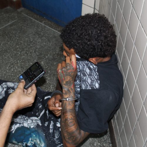 Componente de facção com passagem na DP de Riachão é encontrado morto em Feira de Santana