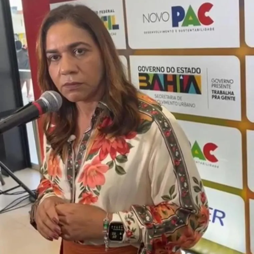 Secretária de saúde do Estado Roberta Santana fala sobre a construção de novas policlínicas
