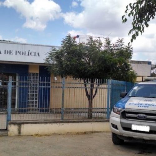 Polícia frustra tentativa de fuga na Delegacia de Riachão do Jacuípe