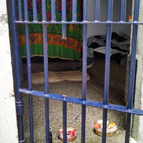Detento foge da Delegacia de Riachão do Jacuípe