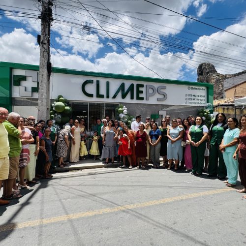 Pé de Serra avança na saúde com a reinauguração da nova CLIMEPS