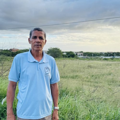 Presidente da Colônia dos Pescadores se posiciona contra desapropriação do Clube Mandacaru em R. do Jacuípe