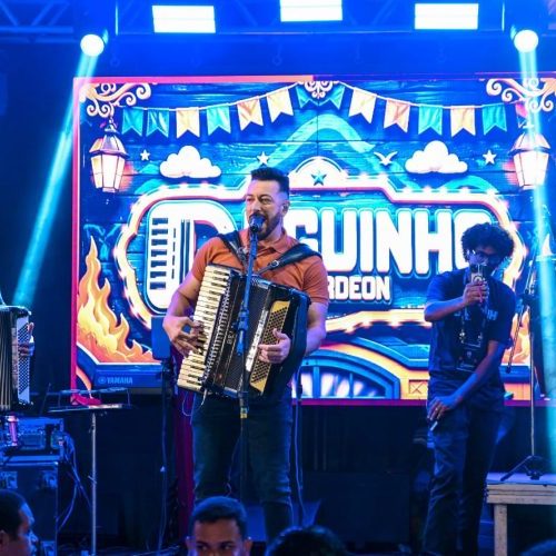 Talento de Coité ganha destaque nacional e leva música ao Pelourinho, em Salvador nesta sexta (19)