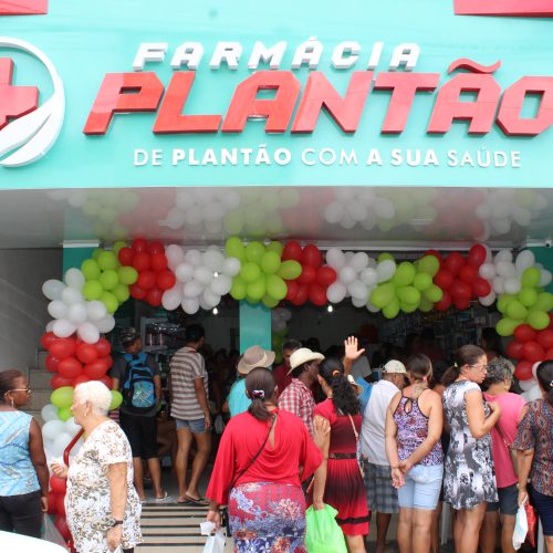 Riachão do Jacuípe agora tem Farmácia Plantão