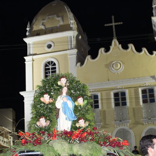 R. do Jacuípe: Casa Paroquial é arrombada e Igreja sofre tentativa