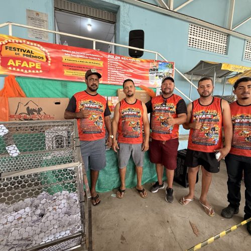 Festival de Prêmios da AFAP movimenta a Feira Livre de Riachão do Jacuípe com grandes sorteios