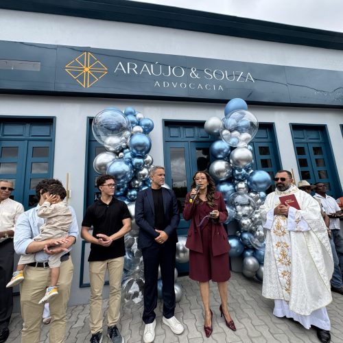 Inauguração de escritório amplia acesso à advocacia em Pé de Serra e região