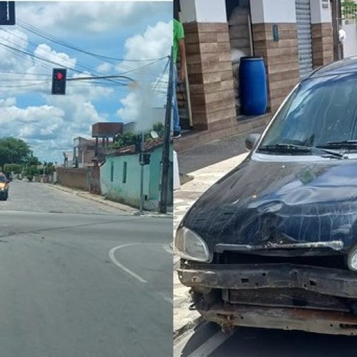 Idosa que sofreu acidente na BR 324 há 3 semanas passa por cirurgia e sofre novo acidente quando ia pra revisão