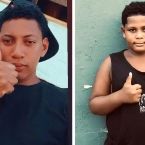 Irmãos de 19 e 10 anos são mortos a tiros após terem casa invadida