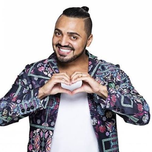 Humorista Tirulipa será presença no São João de R. do Jacuípe nesta terça -feira (23)
