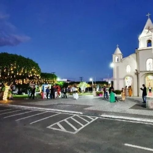 Homem é conduzido à delegacia por suspeita de estelionato sexual em Retirolândia