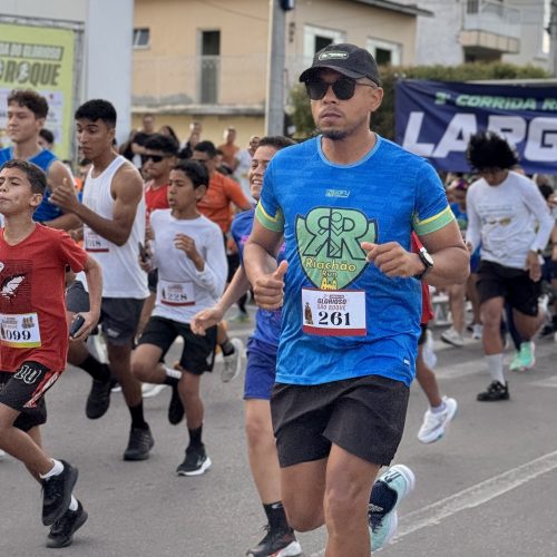 2ª Corrida do Glorioso São Roque é realizada em R. do Jacuípe