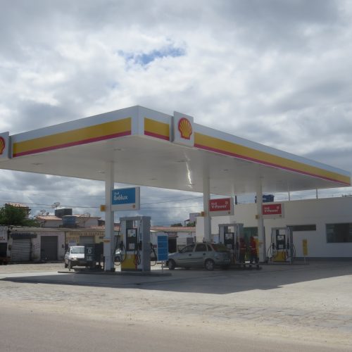 Informe Publicitário: Em R. do Jacuípe Posto Águia agora é Rede Jaguar bandeira Shell
