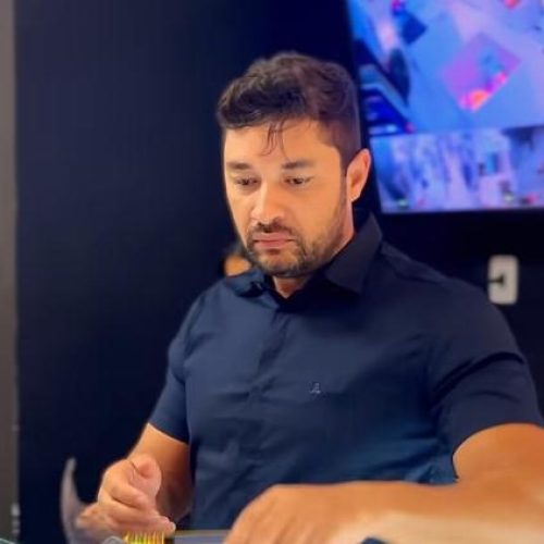 Comerciante de Serrinha morre em acidente no Centro de Feira de Santana