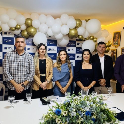 CDL de Riachão do Jacuípe celebra 30 anos e empossa nova diretoria para o triênio 2026-2029