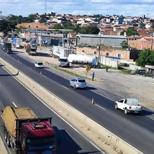 Operação Carnaval: PRF apreende drogas e registra mais de 600 infrações na BR-116 Sul