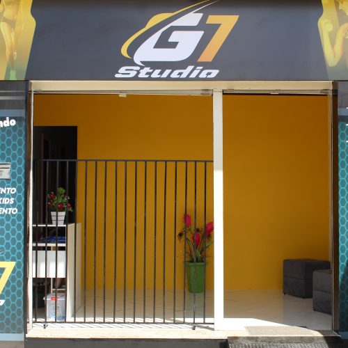 R. do Jacuípe: Foi inaugurado G7 Studio trazendo novo conceito em Atividade Física