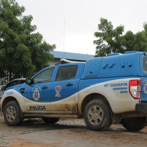 Casal é preso acusado de estuprar adolescente de 13 anos em Valente