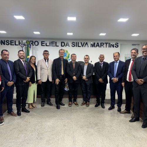 Câmara de Riachão do Jacuípe realiza primeira sessão do segundo semestre