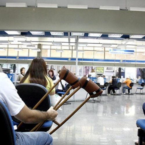 Pente-fino do INSS cancela mais de 102 mil auxílios-doença
