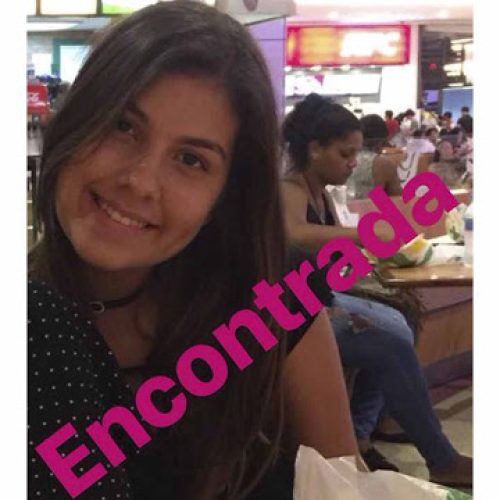Jovem de Várzea da Roça que desapareceu é encontrada em Salvador