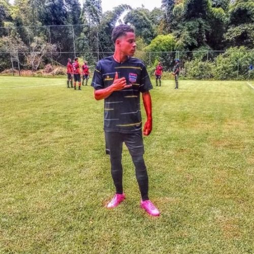 Jovem encontrado carbonizado era cantor gospel e primo de vice-prefeito de Itabuna