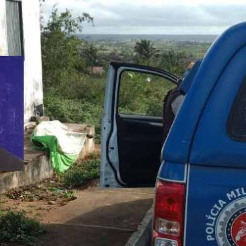 Polícia registra homicídio em Mairi